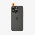 מגן עדשות Spigen iPhone 16 Series Optik Pro EZ Fit